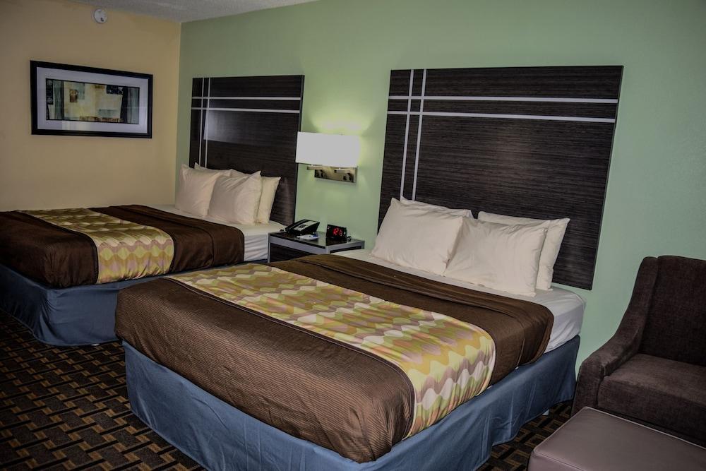 Best Western Coachlight Rolla Exterior photo
