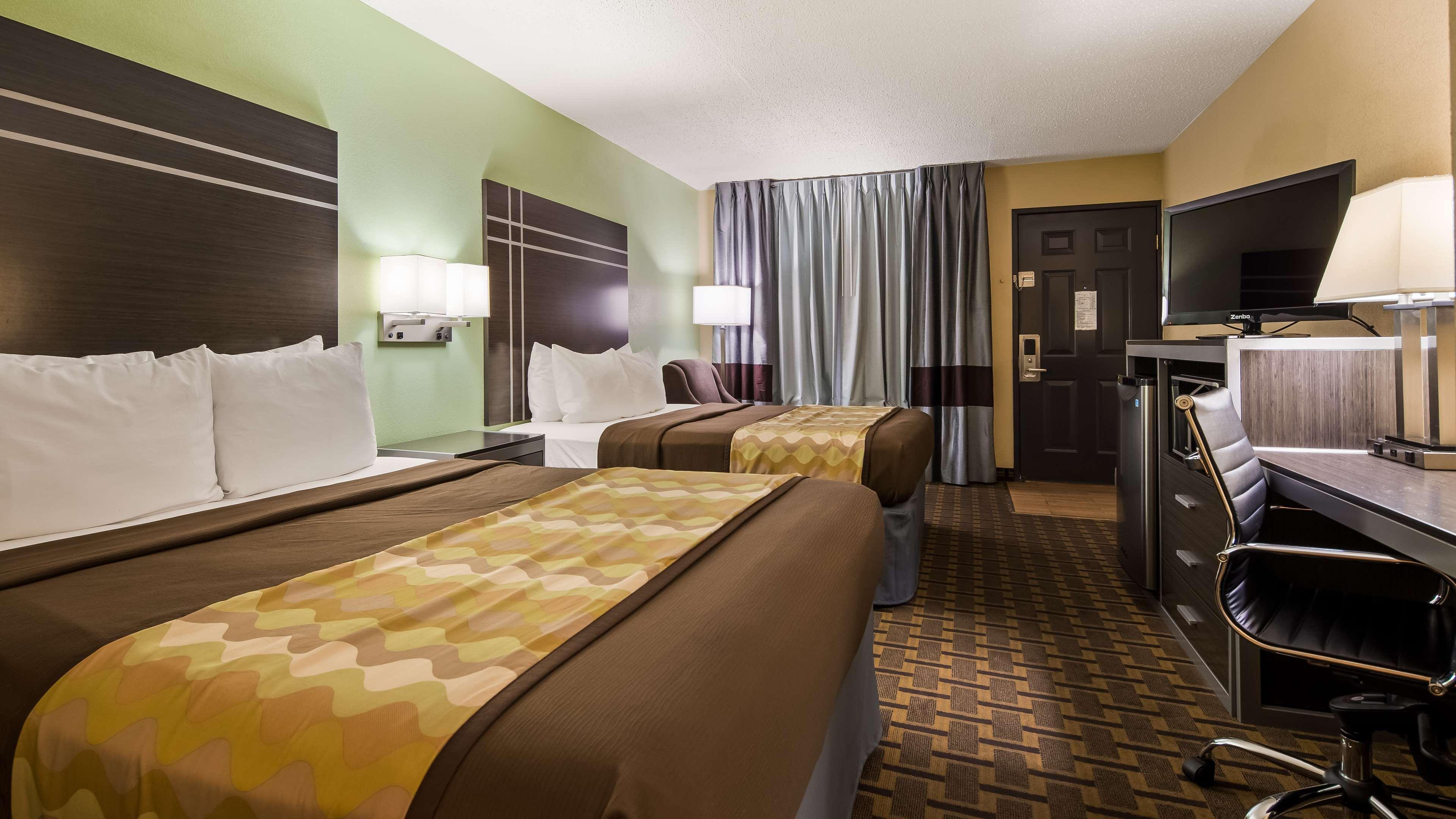 Best Western Coachlight Rolla Exterior photo