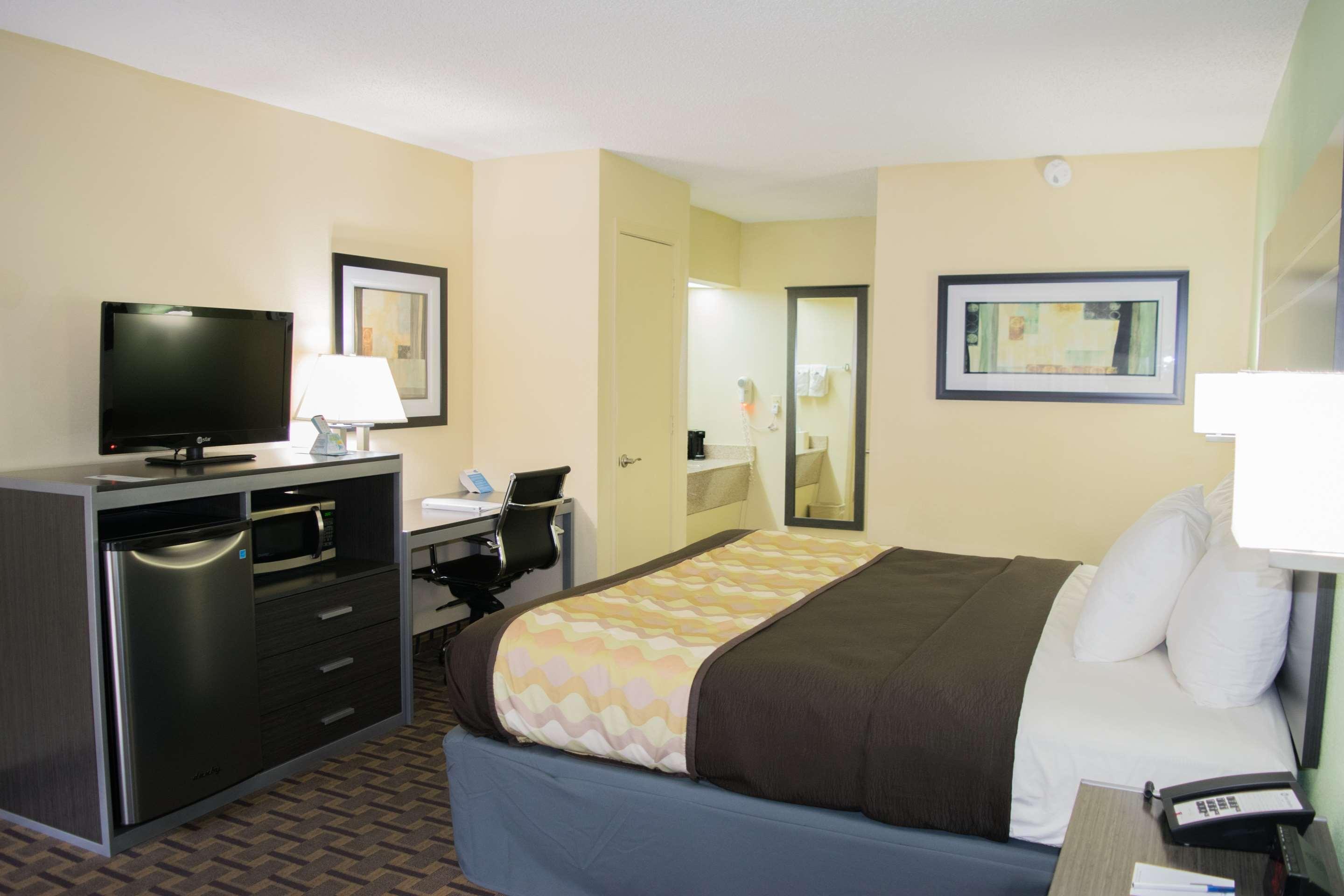 Best Western Coachlight Rolla Exterior photo