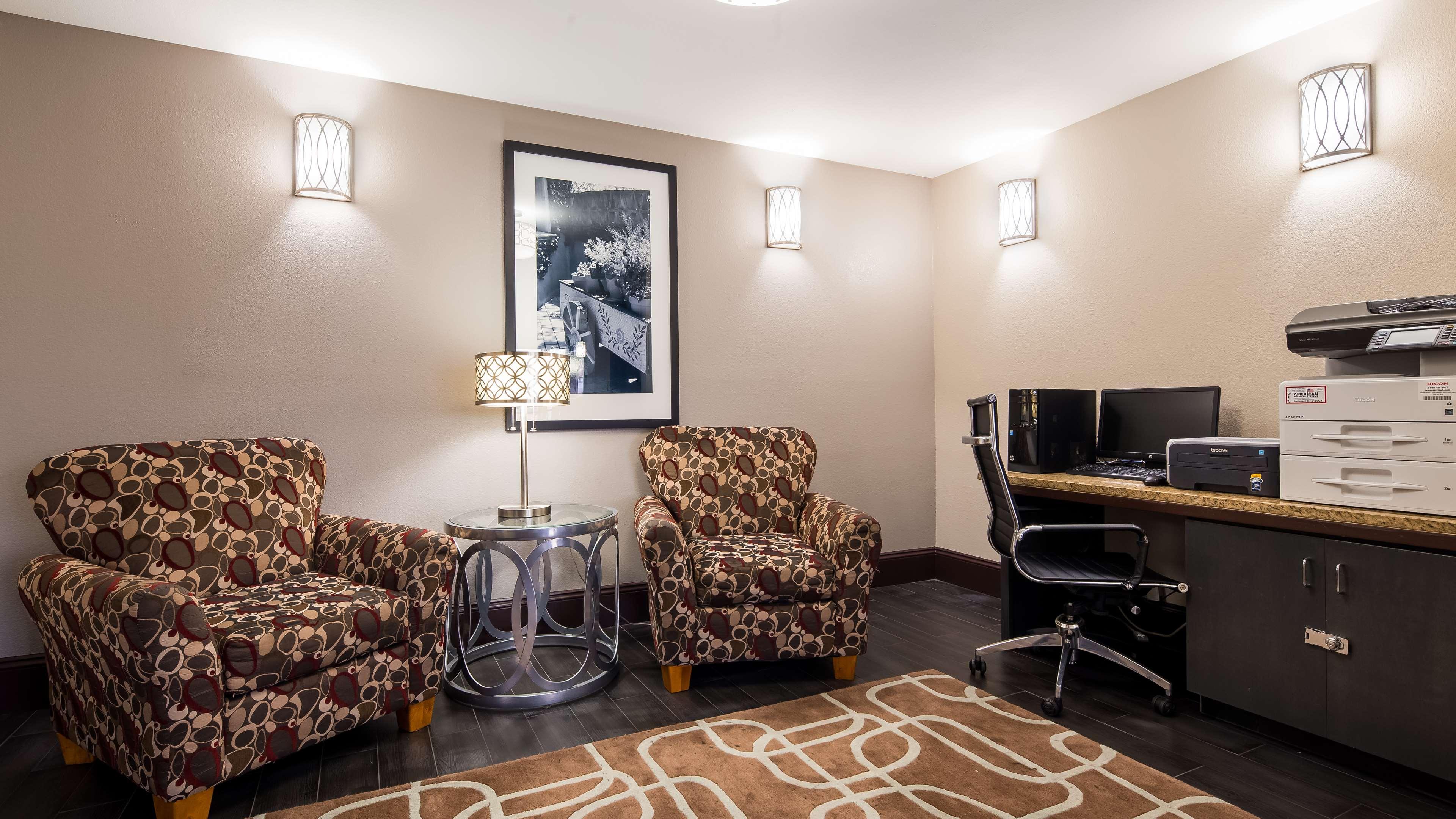 Best Western Coachlight Rolla Exterior photo