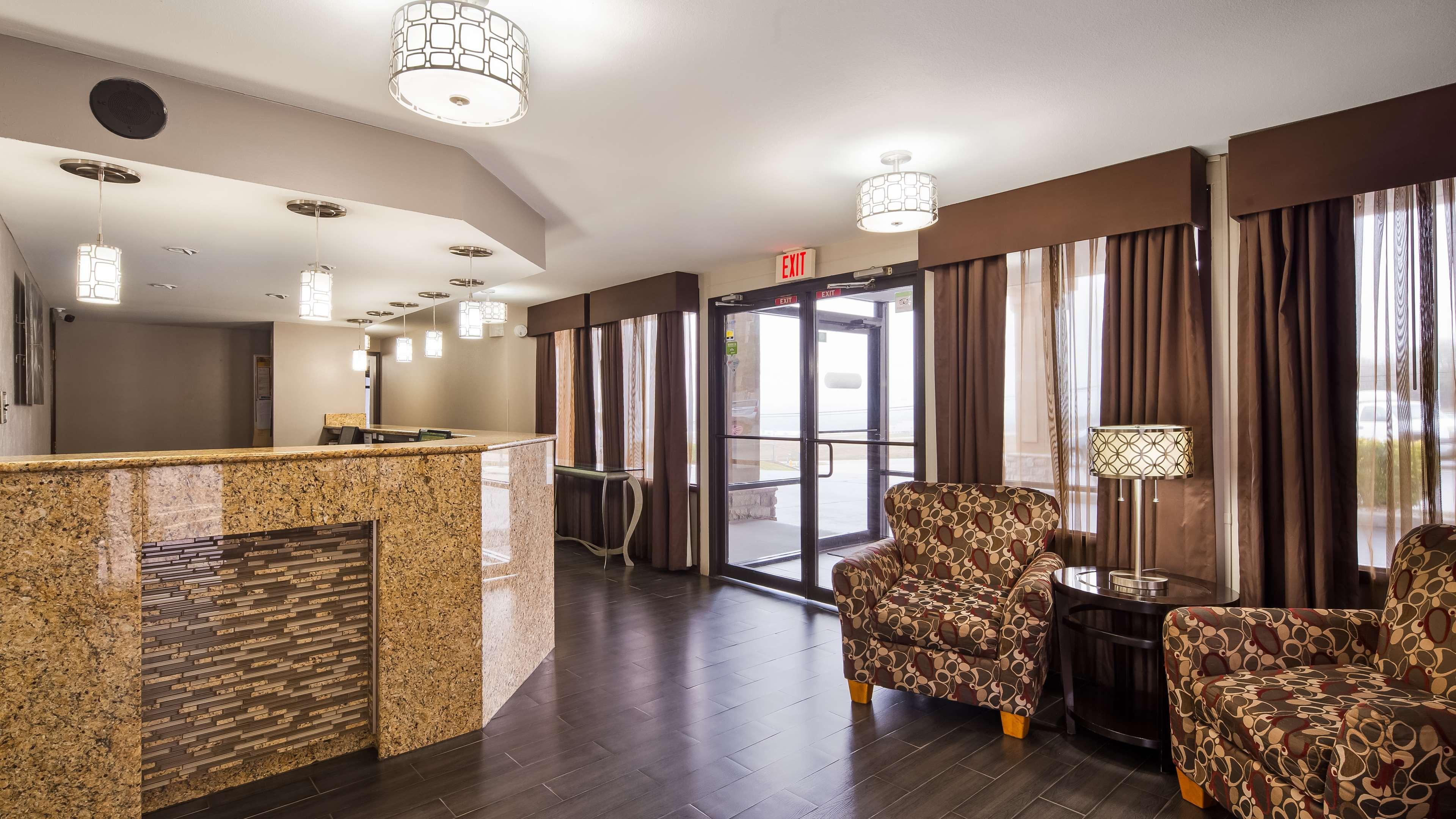 Best Western Coachlight Rolla Exterior photo