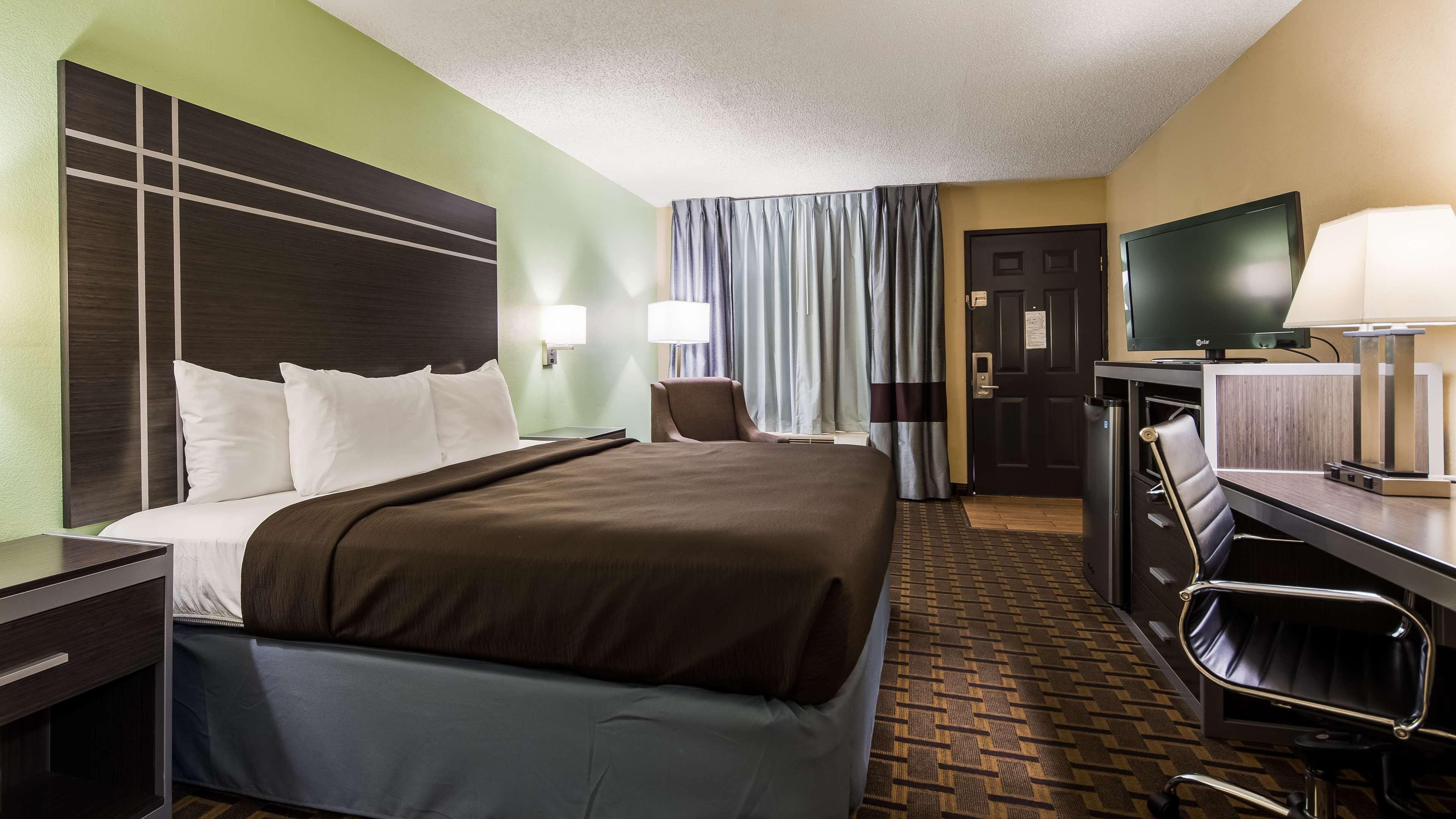 Best Western Coachlight Rolla Exterior photo