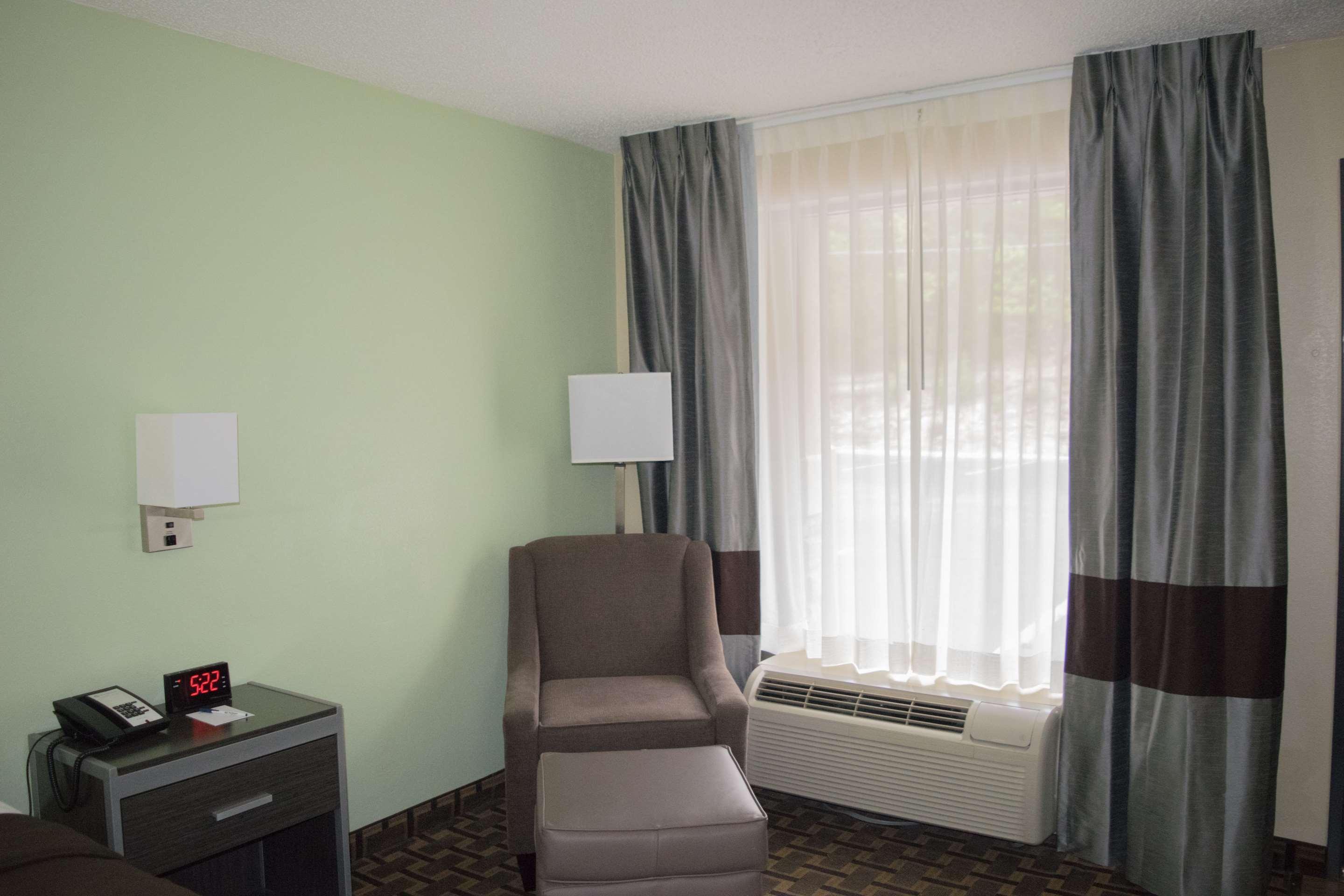 Best Western Coachlight Rolla Exterior photo