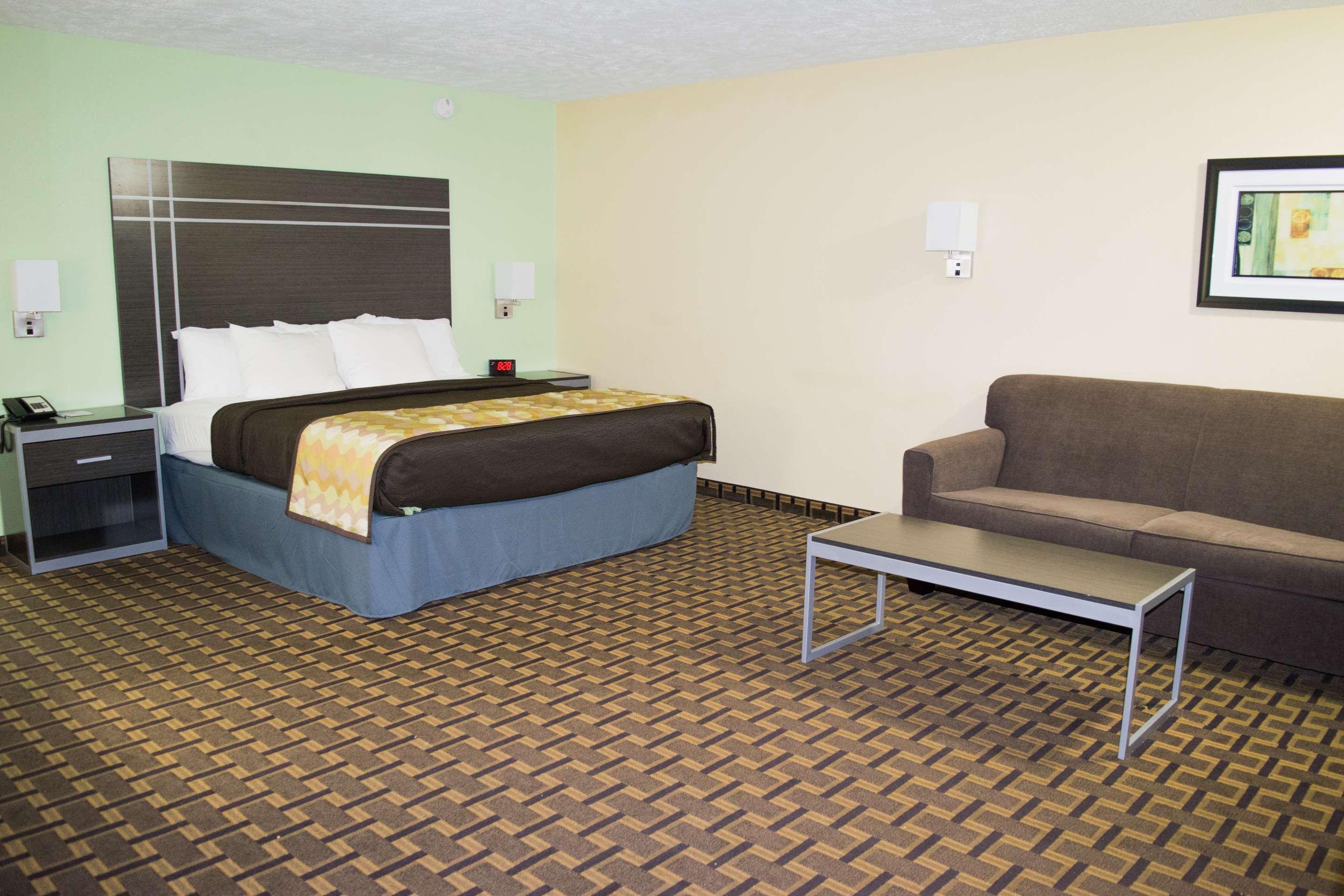 Best Western Coachlight Rolla Exterior photo