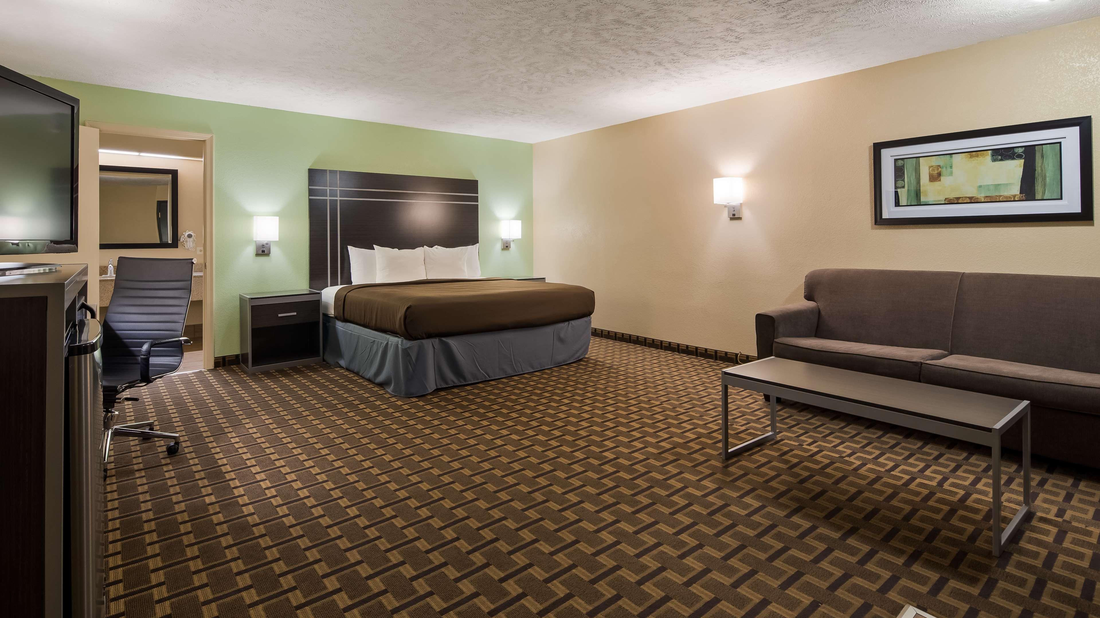 Best Western Coachlight Rolla Exterior photo