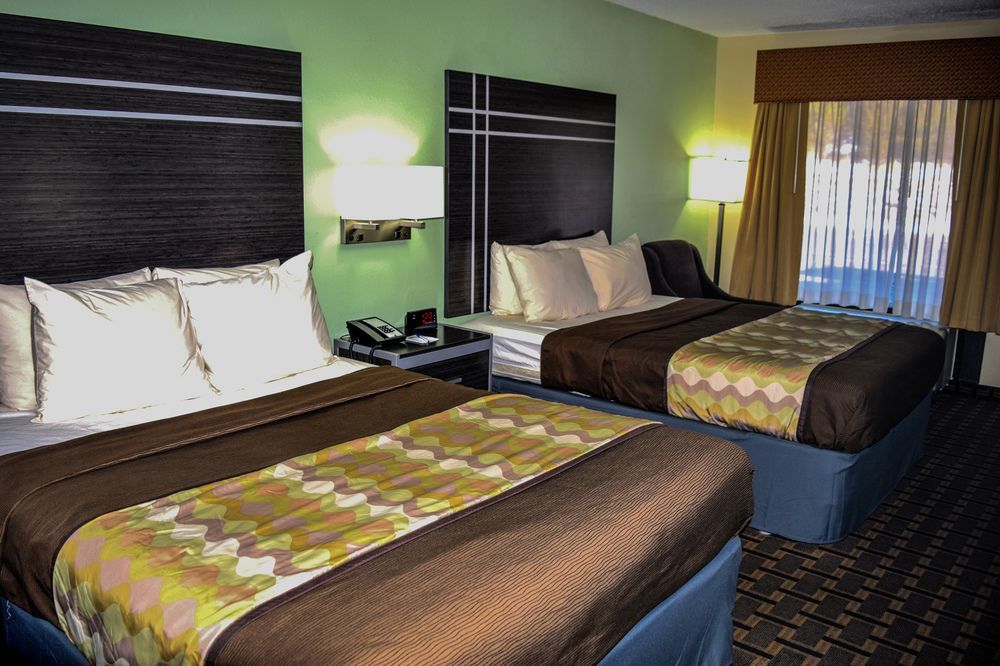 Best Western Coachlight Rolla Exterior photo