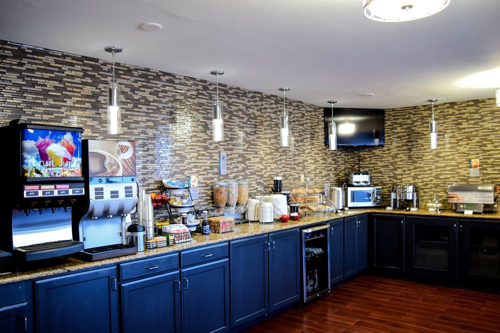 Best Western Coachlight Rolla Exterior photo