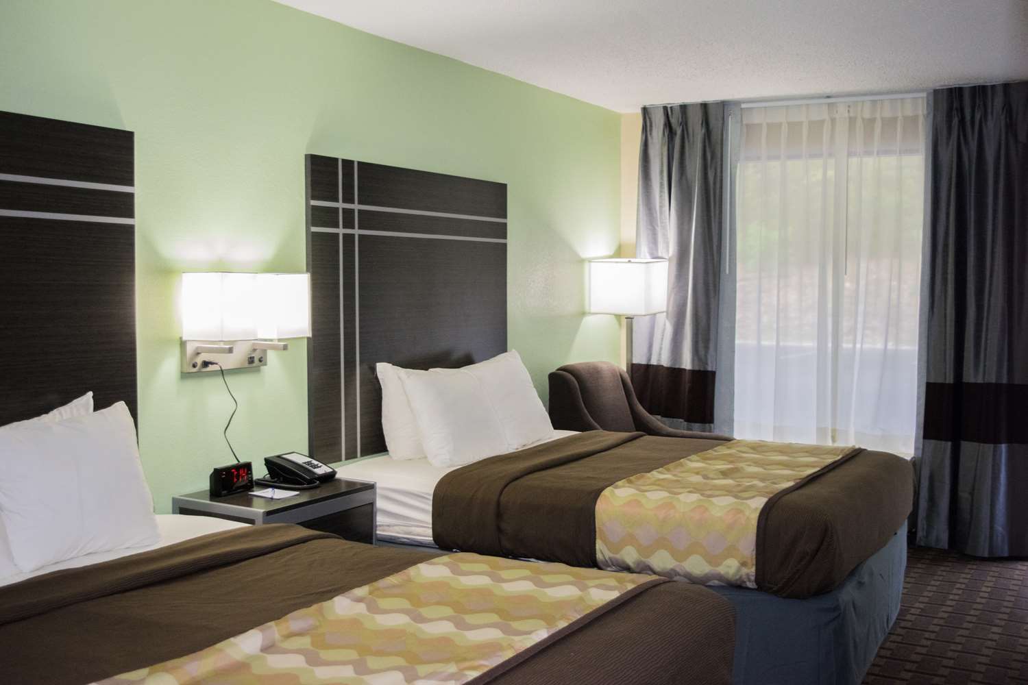 Best Western Coachlight Rolla Exterior photo