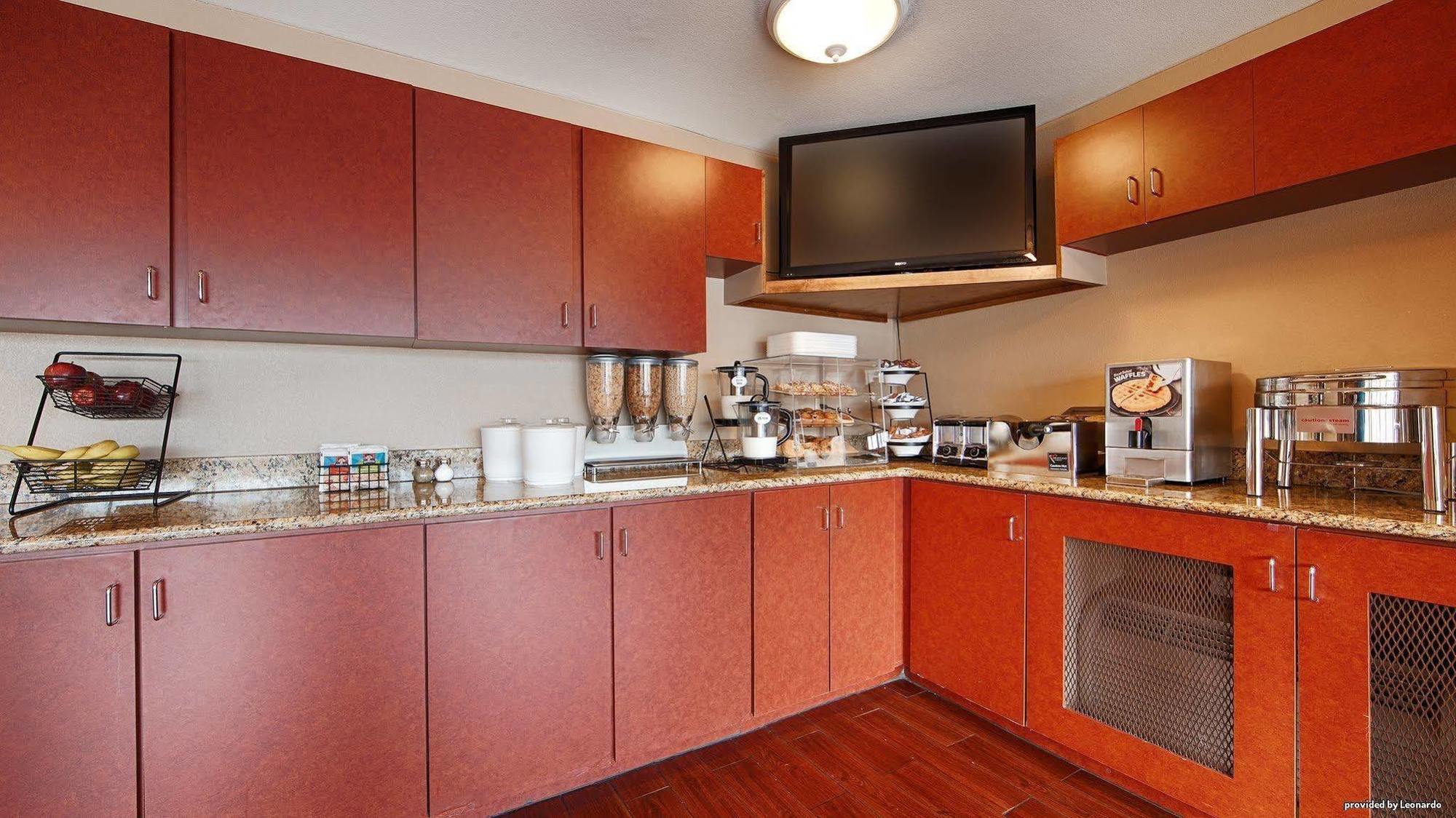 Best Western Coachlight Rolla Exterior photo