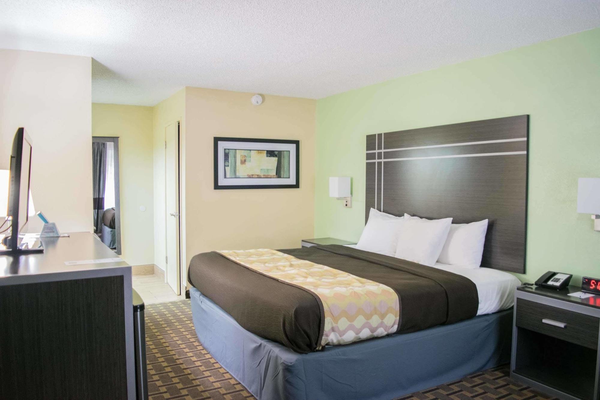 Best Western Coachlight Rolla Exterior photo