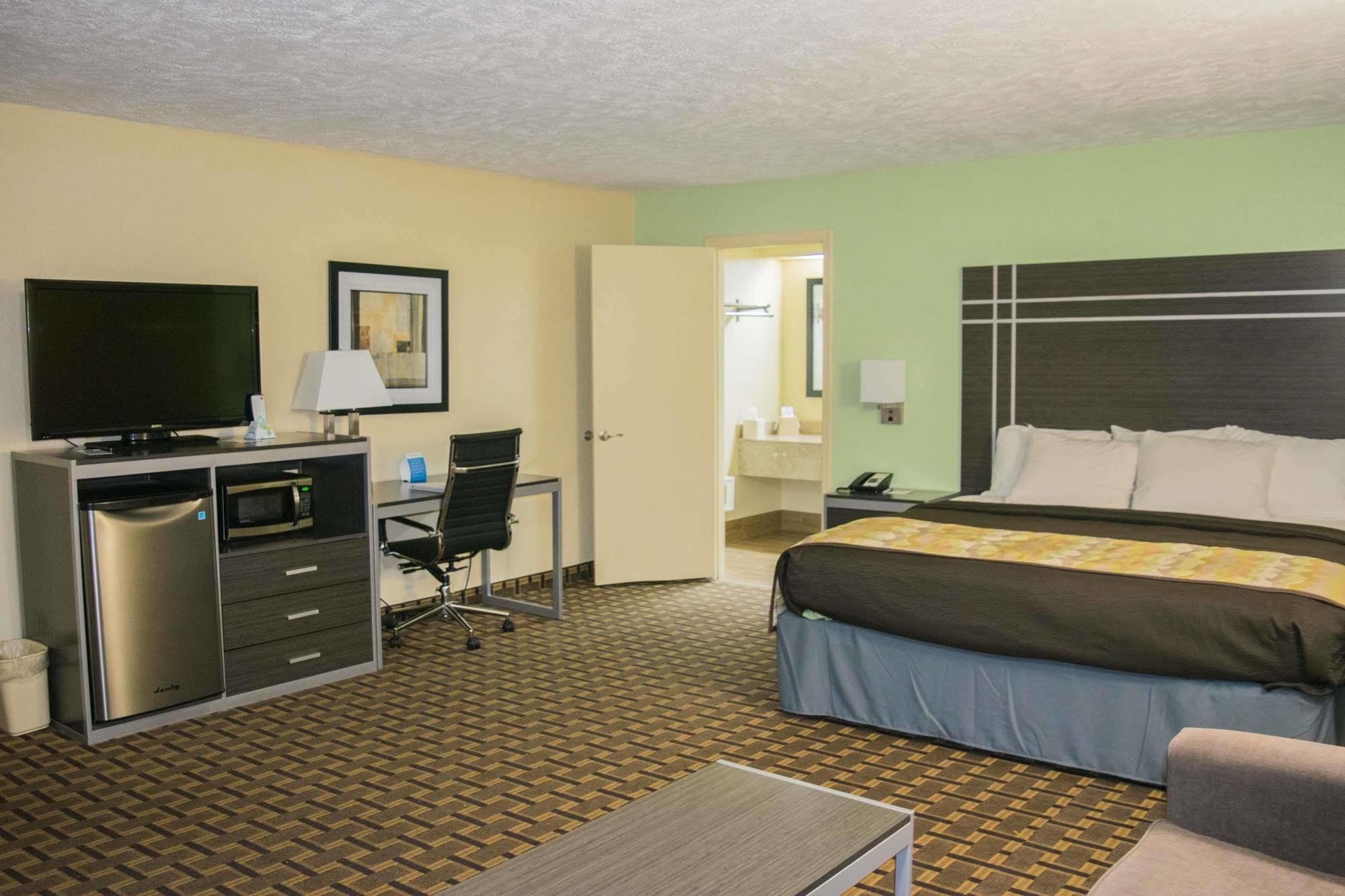 Best Western Coachlight Rolla Exterior photo