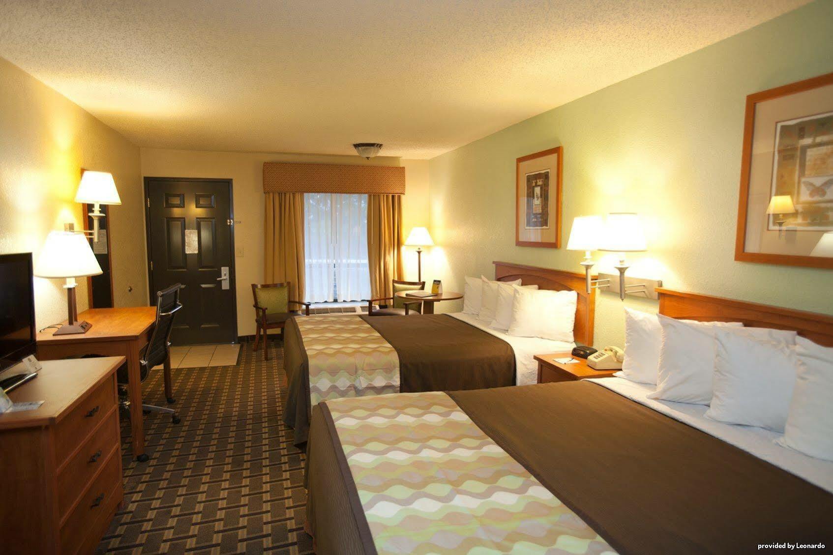 Best Western Coachlight Rolla Exterior photo